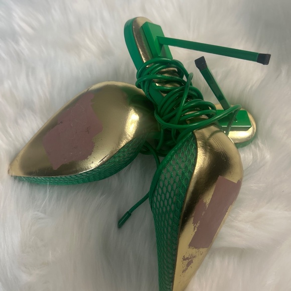 Jessica Rich (EXOTIC STILETTO 120 MM | GREEN) - Picture 6 of 6